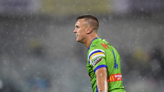A battle is brewing over the length of Raiders fullback Jack Wighton's ban.