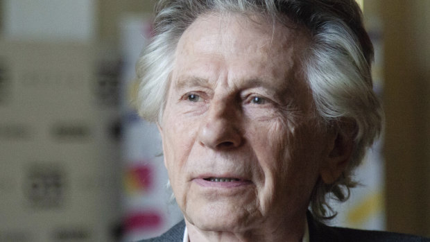 Director Roman Polanski.