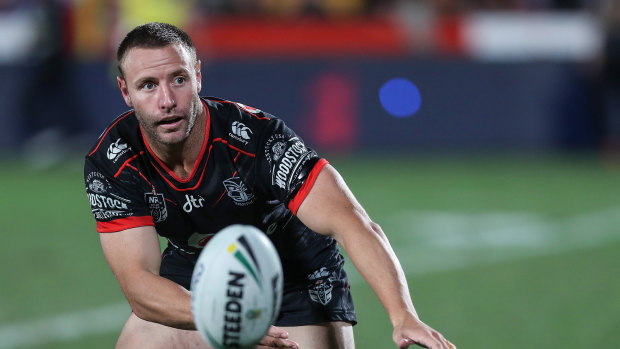 Comeback trail: Blake Green could return for the Warriors' first final.