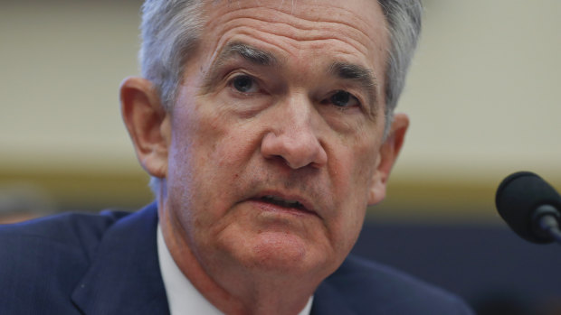 US Federal Reserve Board chairman, Jerome Powell: Even for countries that can borrow in their own currency, deficits still matter.