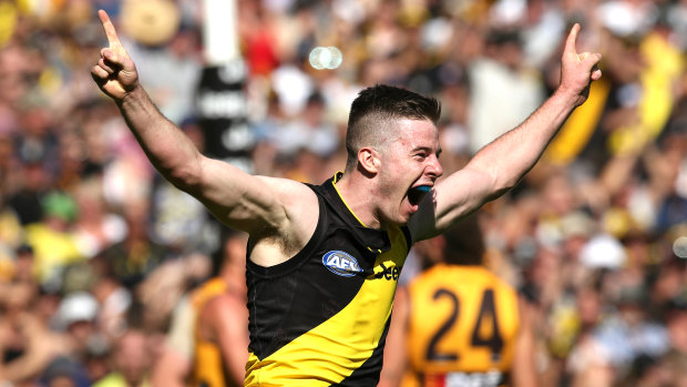 Jack Higgins has quickly become a fan favourite.