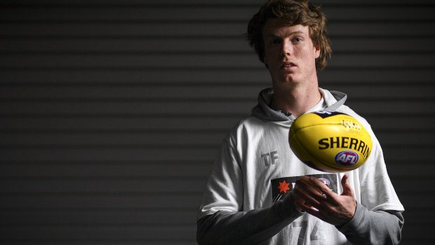 The Swans are well positioned to snare tall forward and academy graduate Nick Blakey.