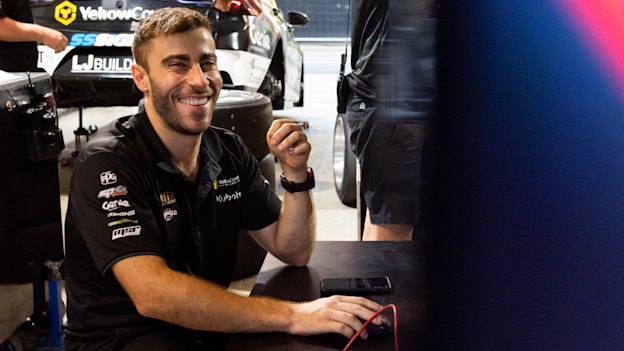 Former Adelaide man Marc Mastrodomenico moved to Brisbane in January 2021 for work.