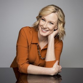 7.30’s Leigh Sales is due back on air on Monday.