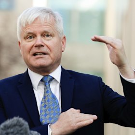 Deloitte Access Economics director Chris Richardson.