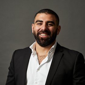 Christopher Abouhamad, director of Eastern Pacific.