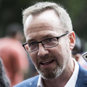 Greens MLC David Shoebridge has accused the government of rorting community grants.