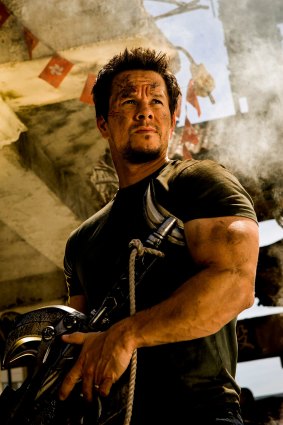 Mark Wahlberg is renowned for his dedication to fitness.