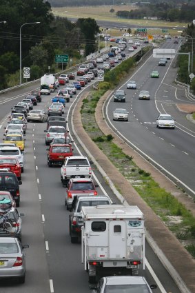 The NRMA is calling for safety upgrades on the Princes Highway to continue. Upgrades to sections of the highway have produced a 90 per cent drop in the number of car crashes.