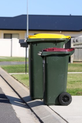 Rubbish truck drivers refused to complete collections across Canberra on Friday because of concerns their vehicles were not safe to be on the road. 