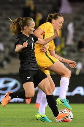 Australia and New Zealand join forces for 2023 Women's World Cup.