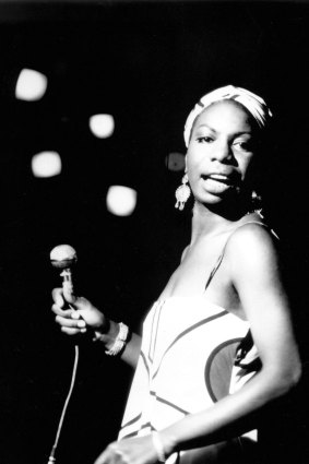 Nina Simone was a potentially frightening parent.
