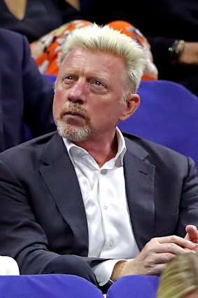 Boris Becker.