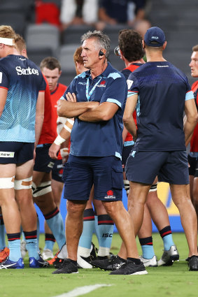 Rob Penney’s role as head coach appears safe despite the poor run.