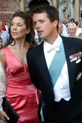Danish Crown Prince Frederik and his Australian-born wife, Crown Princess Mary, will soon become king and queen of the country.