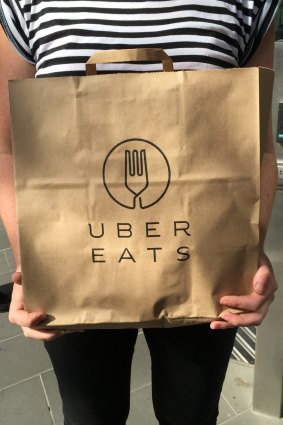 Your holiday is over as soon as you discuss what to order from Uber Eats upon your return.