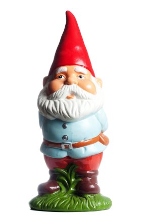 Thinking about giving a garden gnome as a gift this Christmas? Perhaps reconsider...