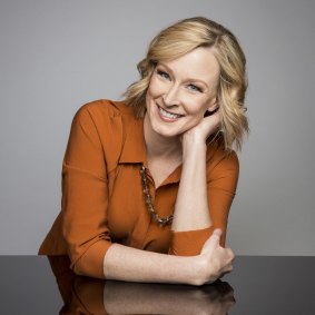 7.30’s Leigh Sales is due back on air on Monday.