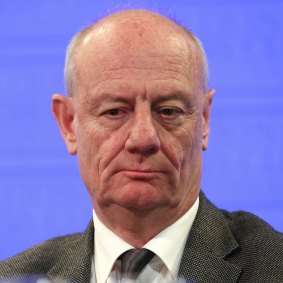Chief advocate of the Alliance for Gambling Reform Tim Costello also wants online bookies to pay more tax