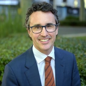 Simon Trott.