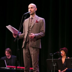 Welcome to Night Vale, from book to play to podcast, but not screen – yet.