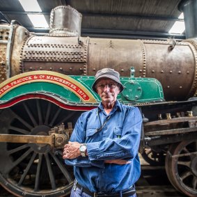 John Cheeseman dismisses the ‘buried’ locomotive in Civic as a myth.