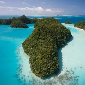 Palau depends on tourism revenue to generate almost half the island’s gross domestic product.