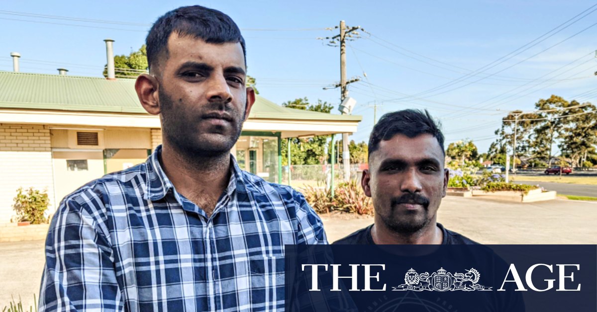 Dozens more refugees released from hotel detention in Melbourne - Vimarsana News