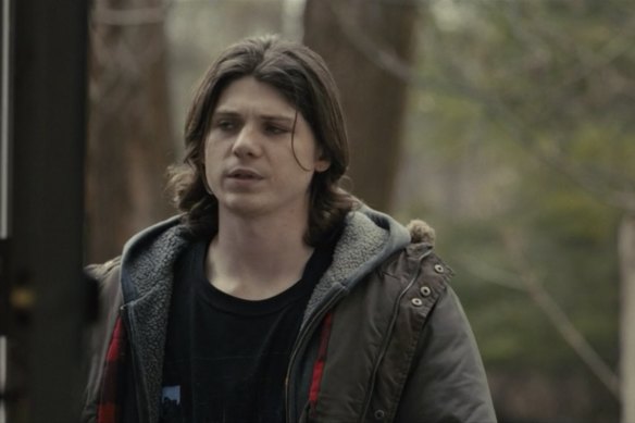 His alibi was a lie, he has destroyed evidence and he has threatened Erin’s best friend: does that all point to Dylan (Jack Mulhern) being the killer?