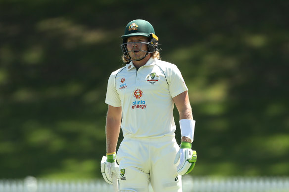 Will Pucovski is still feeling the lingering effects of his latest knock to the head.