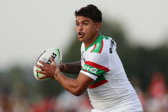 Rugby league has become a vehicle for players like Latrell Mitchell to use their voice and it's something that should be embraced.