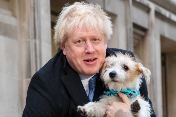 With his victory, British Prime Minister Boris Johnson has dispelled perceptions of a bumbling politician reliant on publicity stunts.