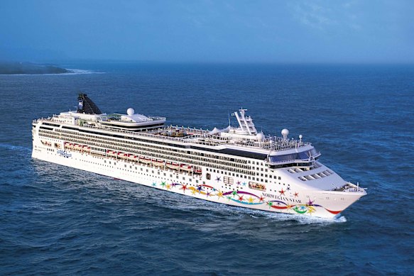 Estrella noruega... una o demasiadas 'estrellas'.