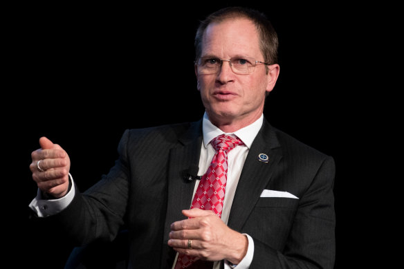 Craig Petersen, head of the Secondary Principals Council, says the past 18 months had been severely disrupted by COVID, which affected schools and their communities in complex ways that went beyond attendance and the HSC.