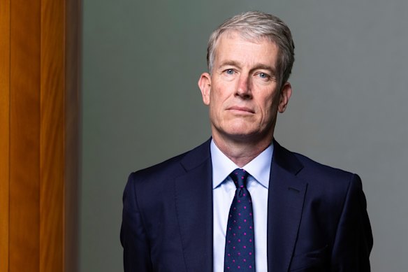 Southern Cross Media’s executive chairman Heith Mackay-Cruise.