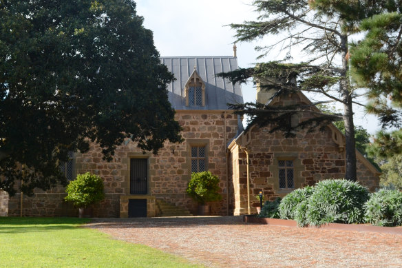 The Coriyule homestead was built by “lady squatters” Anne Drysdale and Caroline Newcomb.