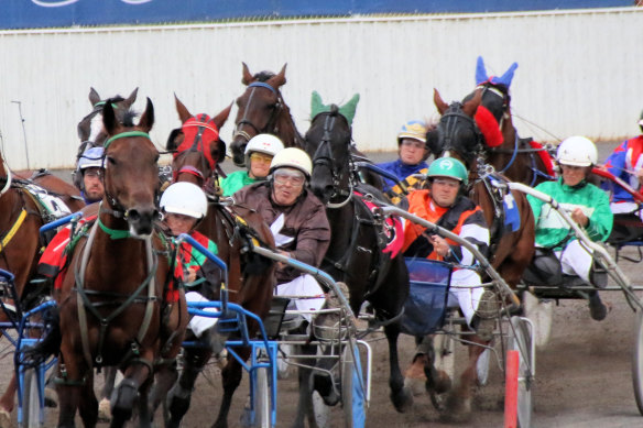 Harness racing called off in NSW because of COVID-19 exposure.