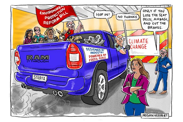 Environment Protection Reform Bill