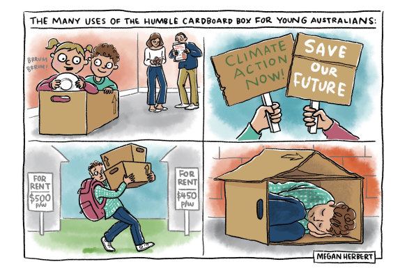 Illustration: Megan Herbert