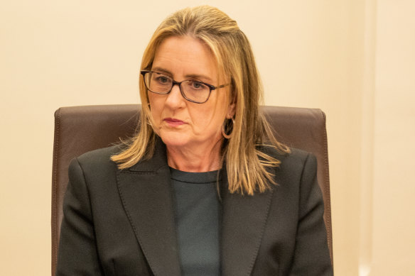 Premier Jacinta Allan will consult on the proposed changes with the Coalition and minor parties.