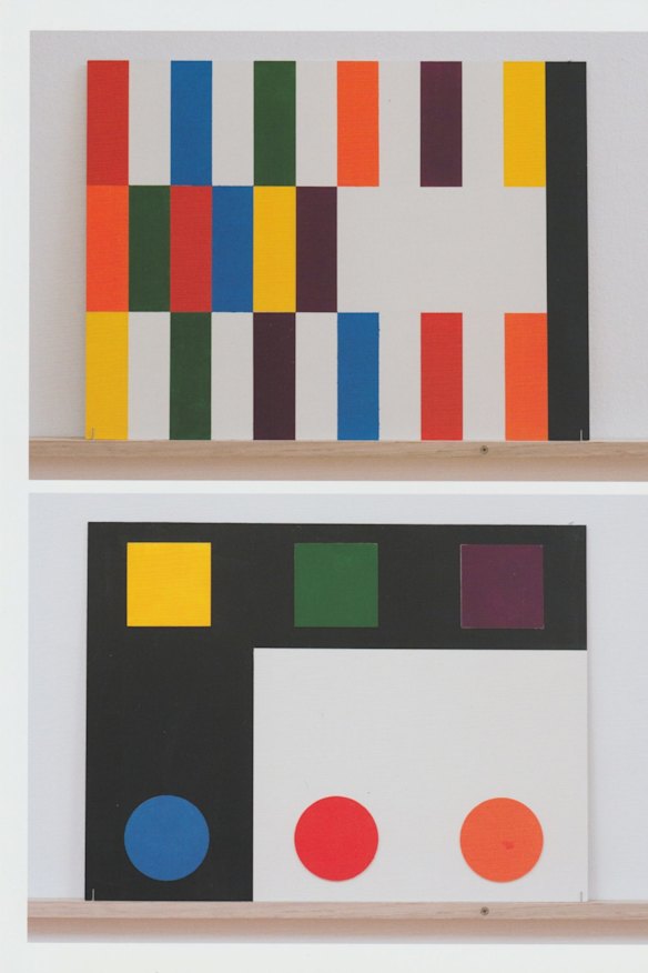 John Nixon was an influential Australian abstract artist and leading exponent of radical modernism.