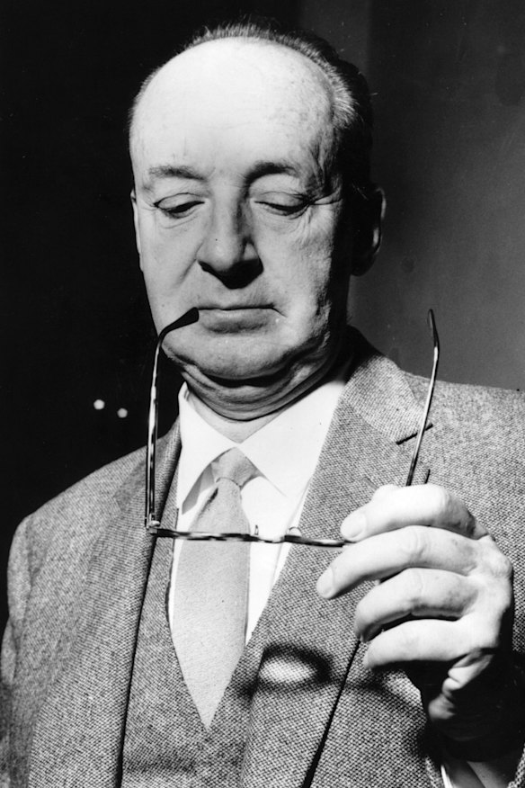 Vladimir Nabokov would have killed for a blurb from literary critic friend.