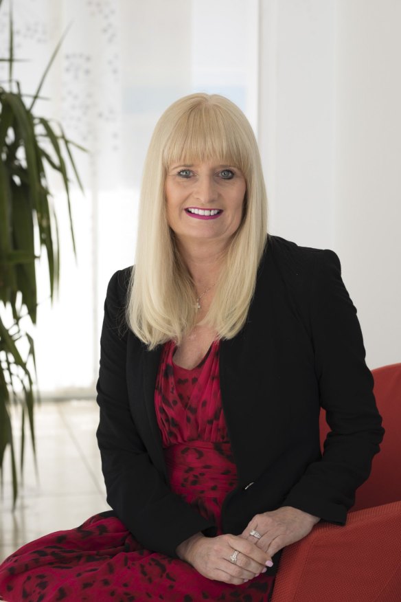 Viking’s managing director, Michelle Black.