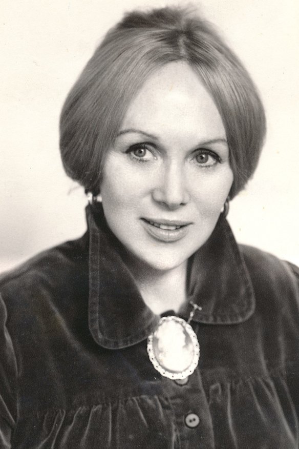 The late Anne Hamilton-Byrne, leader of The Family.