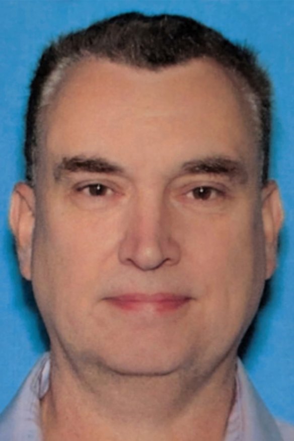 Suspected gunman Vance L. Boelter.