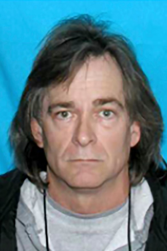 This undated image posted on social media by the FBI shows Anthony Quinn Warner.