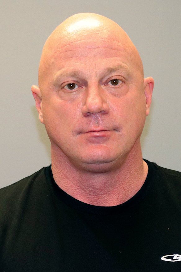 Retired Air Force Lieutenant Colonel Larry Rendall Brock jnr.