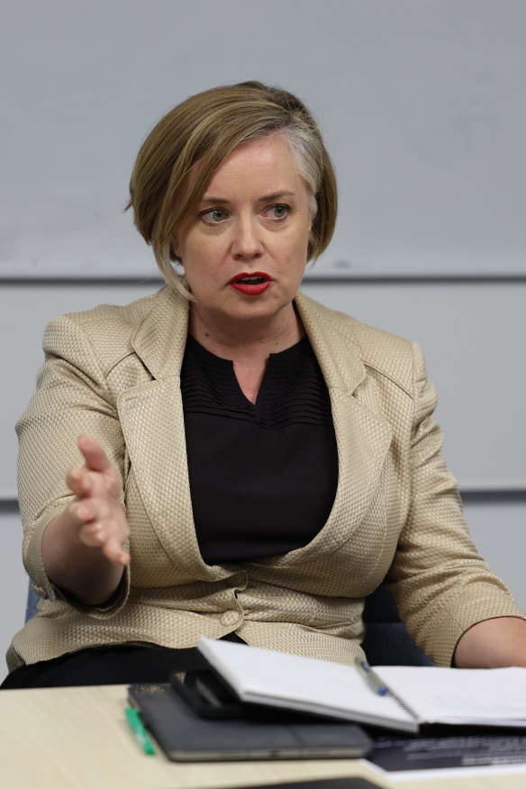 Linda Scott, president of Local Government NSW during the pandemic, addresses the Herald’s COVID discussion.