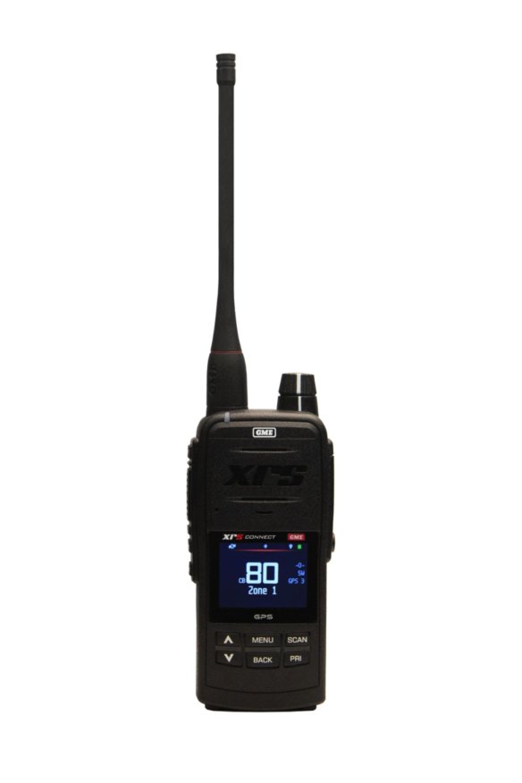 XRS-660 CB radio.