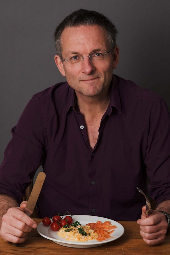 Dr Michael Mosley helped propel the ancient practice of intermittent fasting into the Western mainstream.